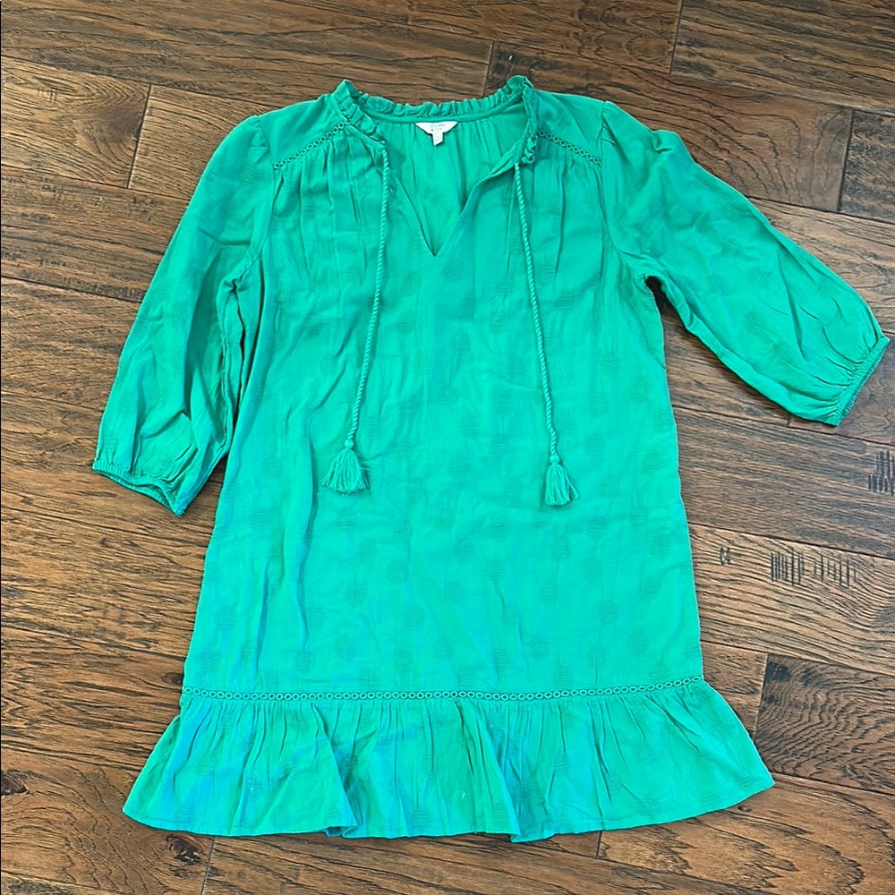 Crown & Ivy Green Dress